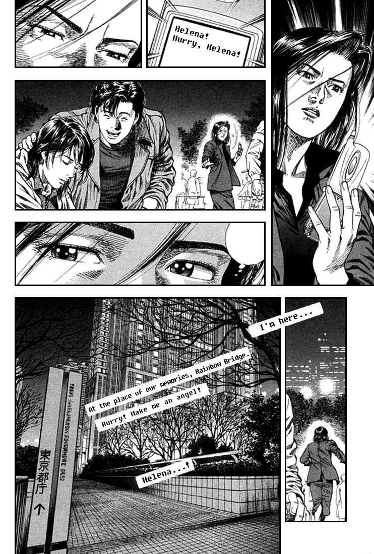 Angel Heart chapter 86 page 8