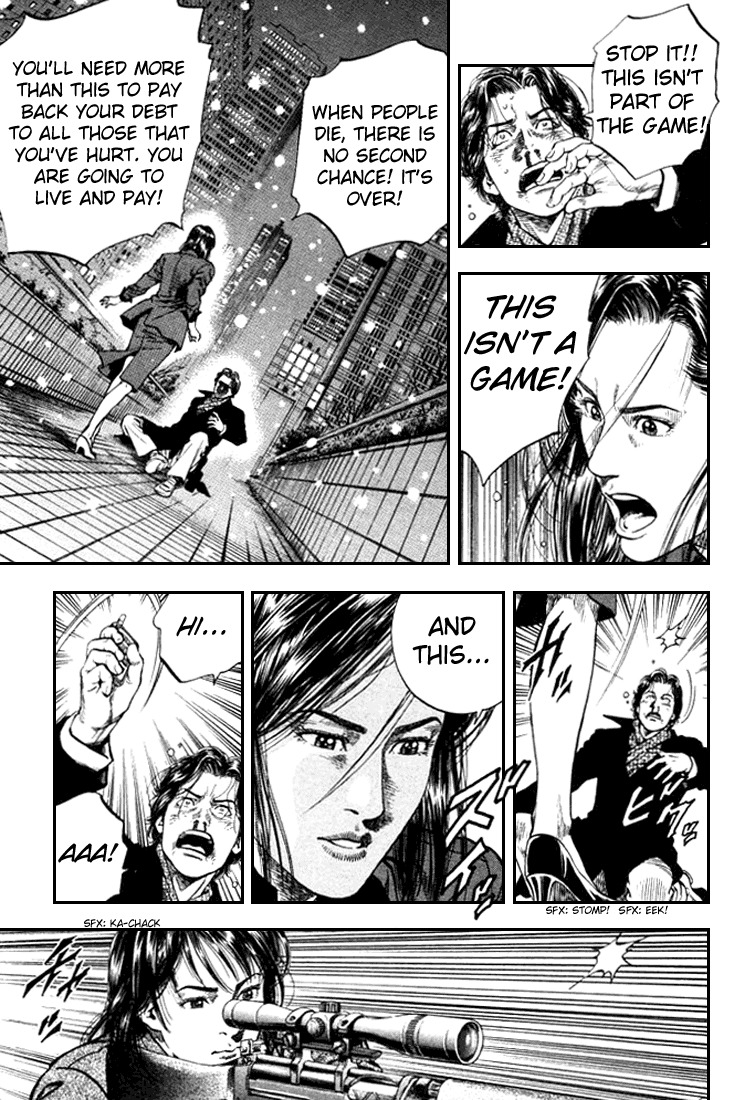 Angel Heart chapter 87 page 11