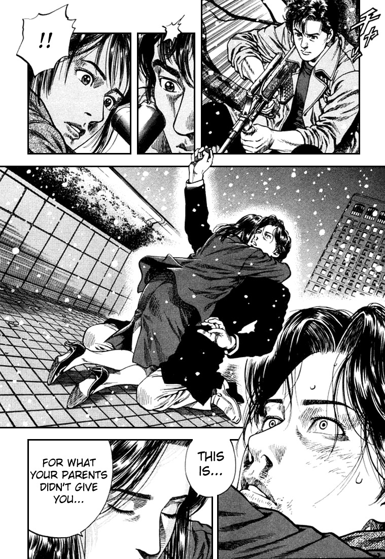 Angel Heart chapter 87 page 12