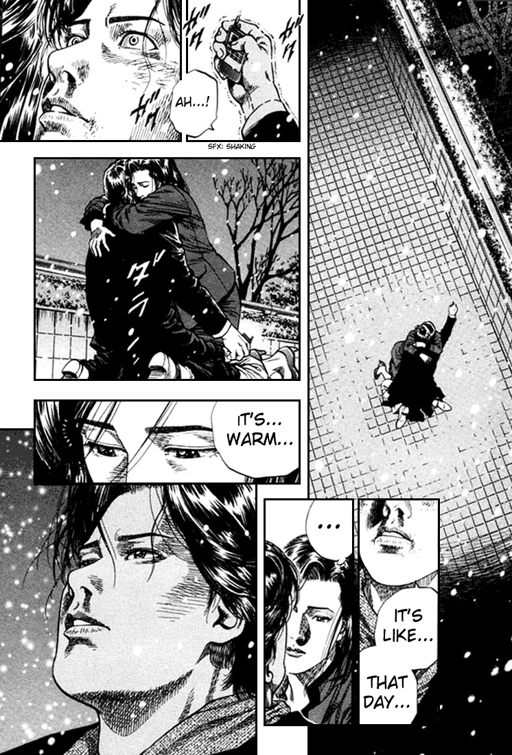 Angel Heart chapter 87 page 13