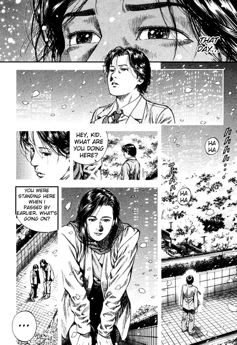 Angel Heart chapter 87 page 14