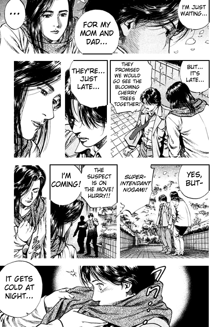 Angel Heart chapter 87 page 15