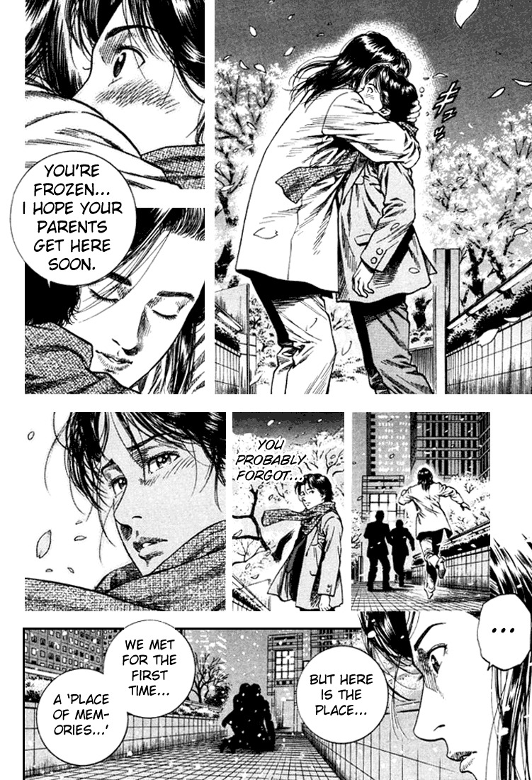 Angel Heart chapter 87 page 16