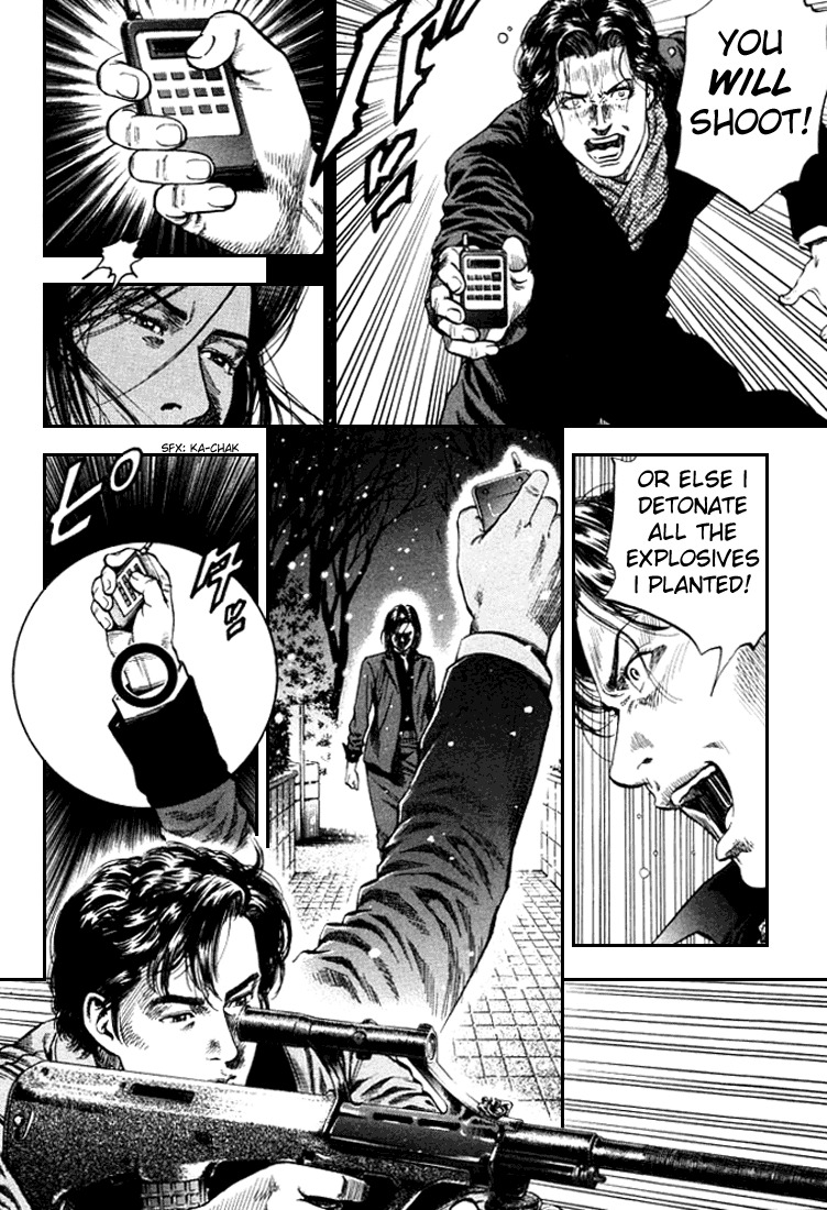 Angel Heart chapter 87 page 4