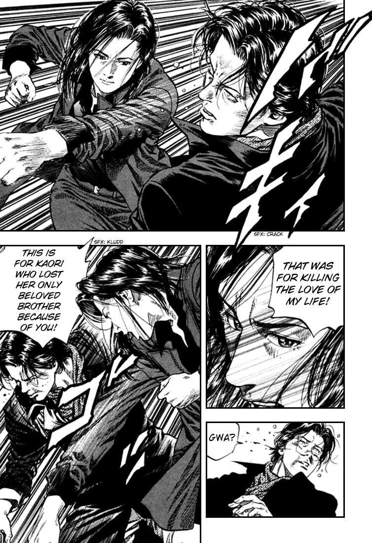 Angel Heart chapter 87 page 9