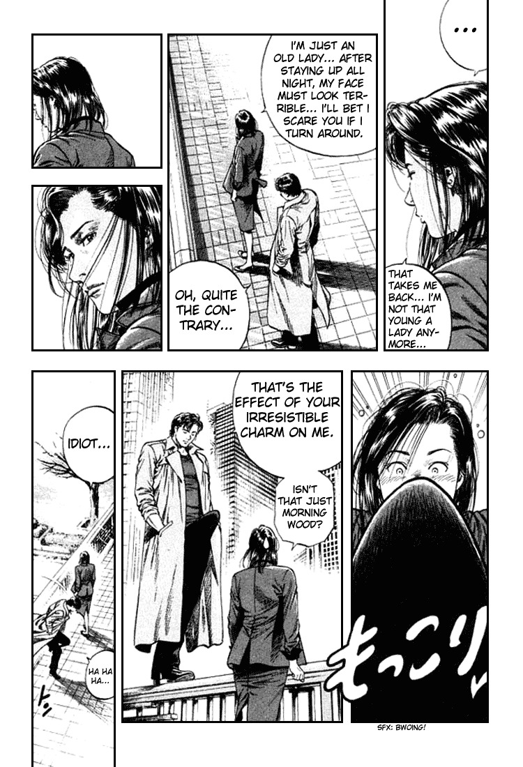 Angel Heart chapter 88 page 13