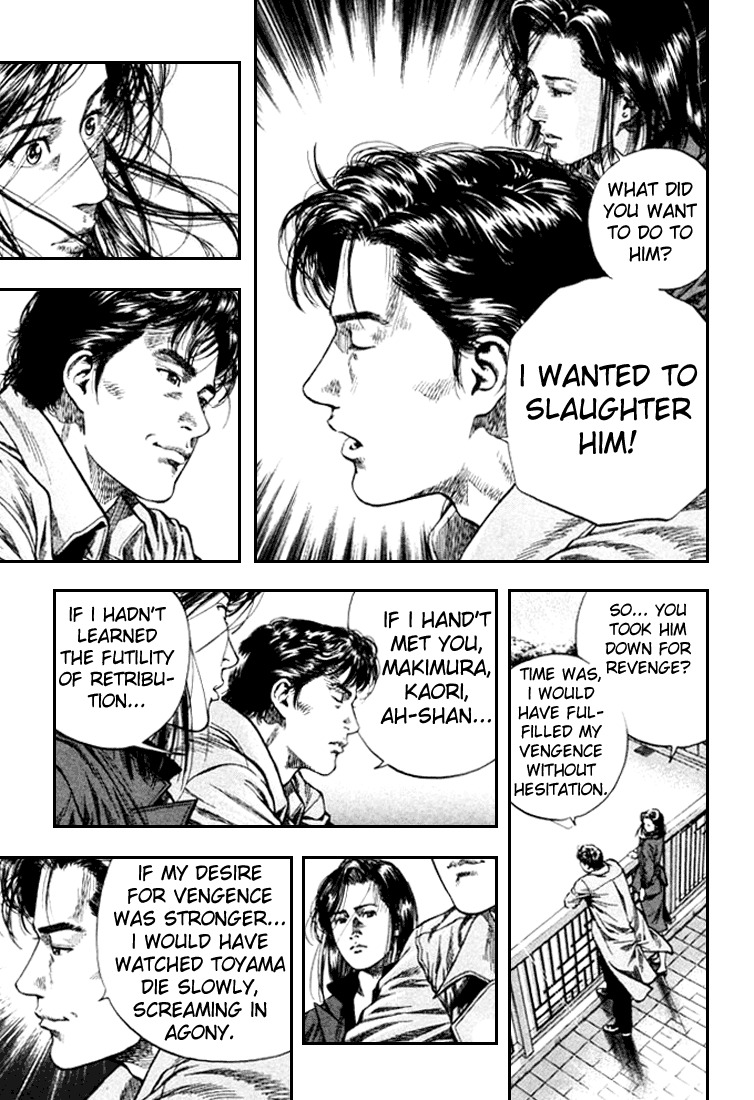 Angel Heart chapter 88 page 15