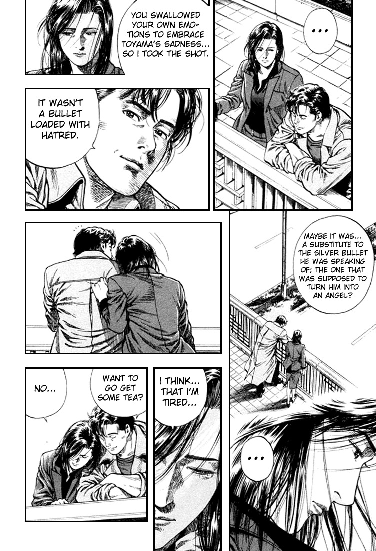 Angel Heart chapter 88 page 16