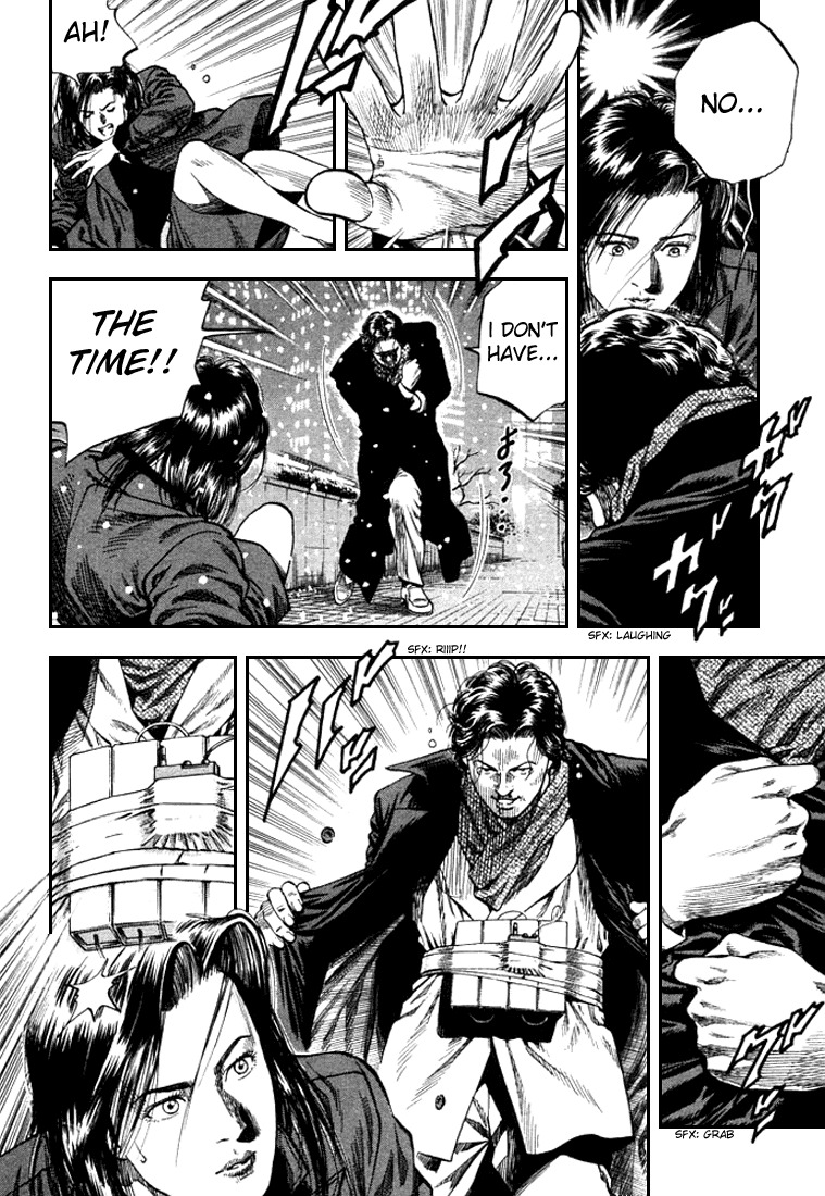 Angel Heart chapter 88 page 4