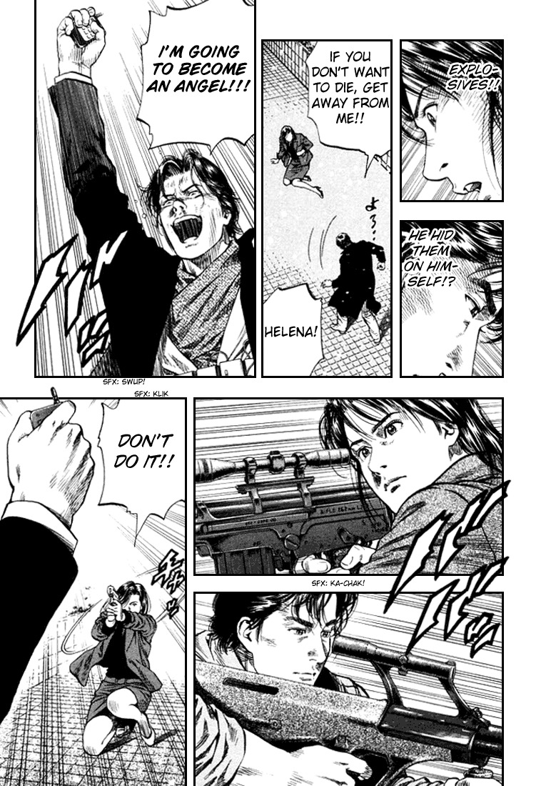 Angel Heart chapter 88 page 5