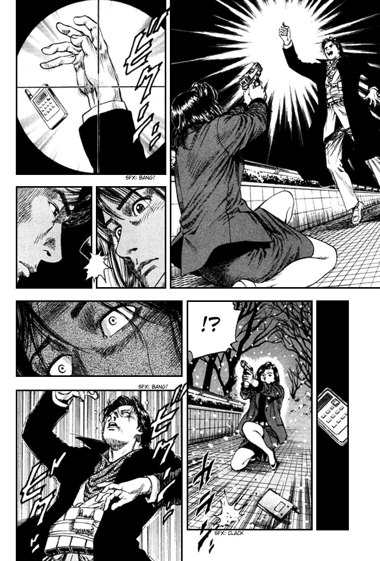 Angel Heart chapter 88 page 6