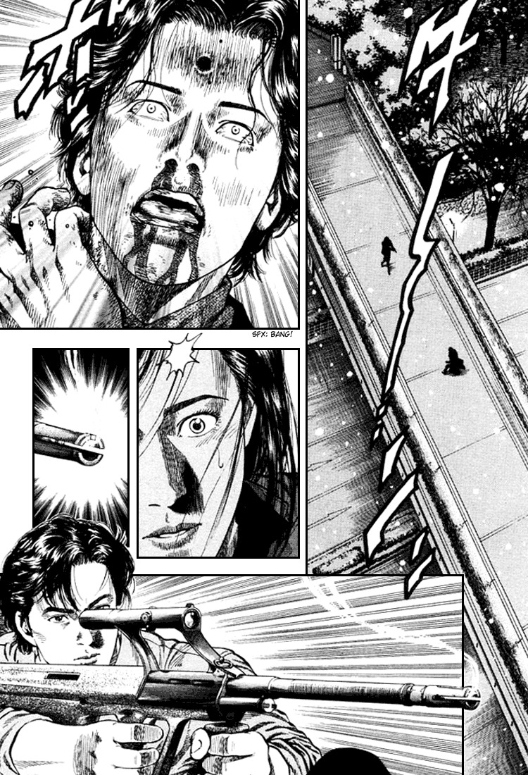 Angel Heart chapter 88 page 9