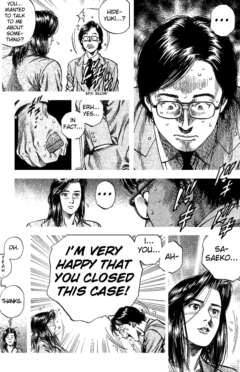 Angel Heart chapter 89 page 10