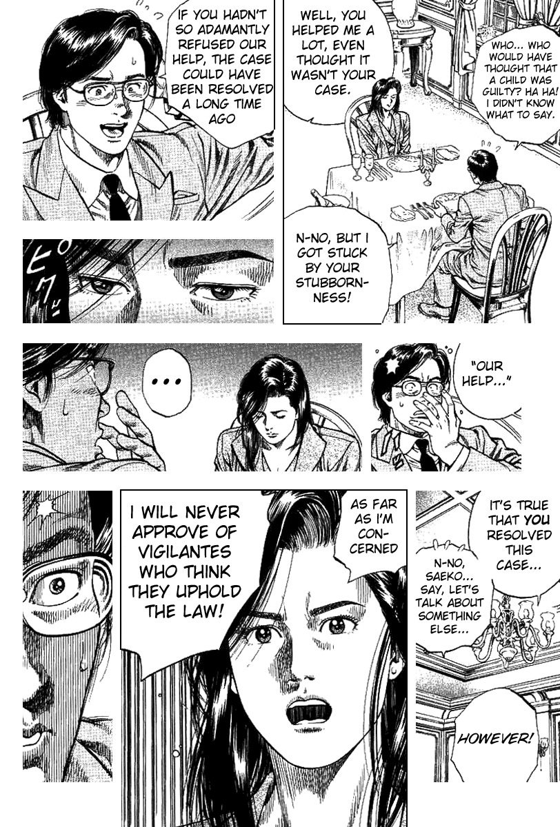 Angel Heart chapter 89 page 11