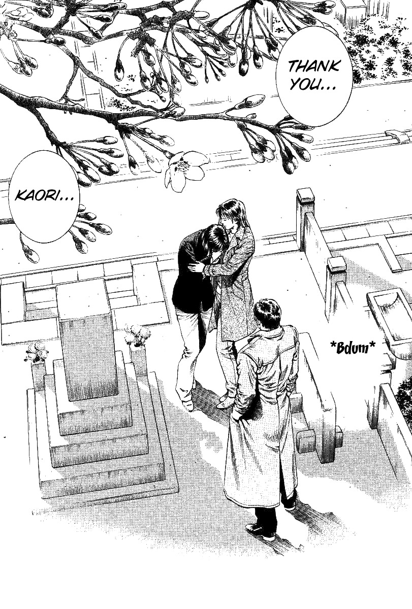 Angel Heart chapter 89 page 18