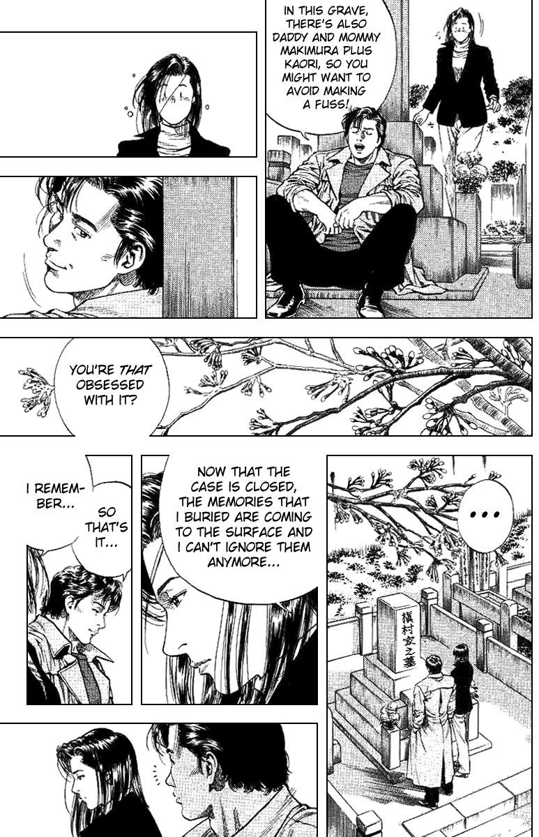 Angel Heart chapter 89 page 8