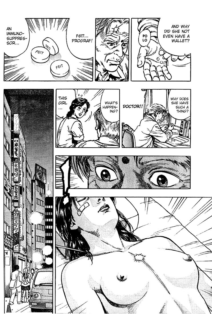 Angel Heart chapter 9 page 10