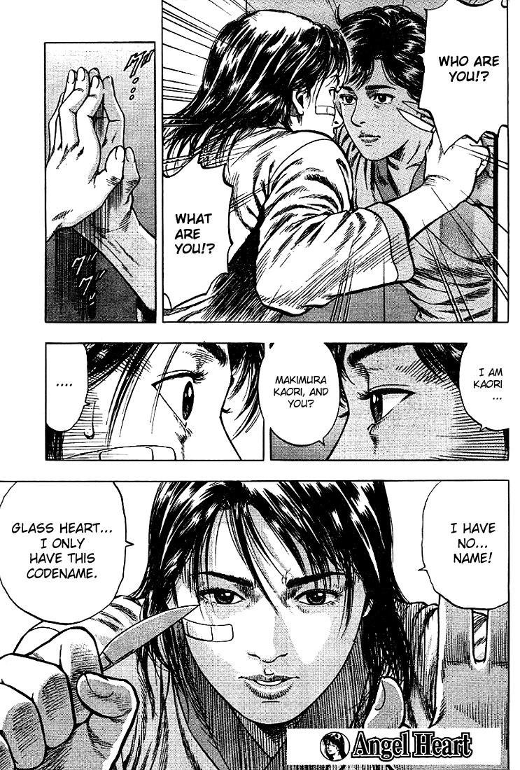 Angel Heart chapter 9 page 17