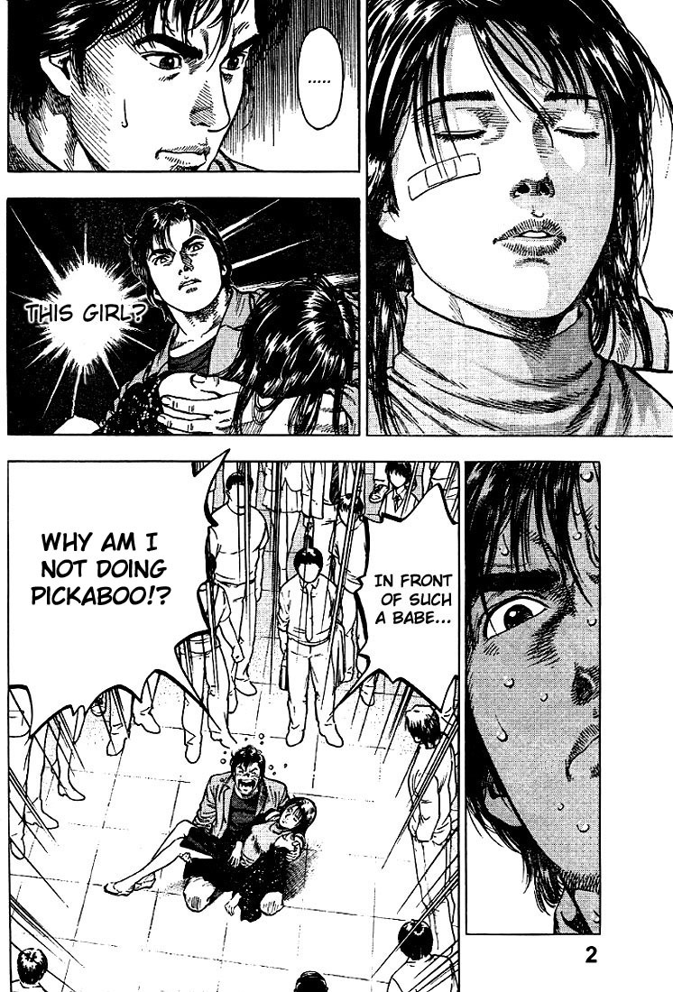 Angel Heart chapter 9 page 2