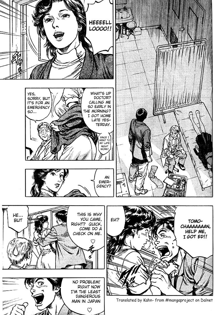 Angel Heart chapter 9 page 7