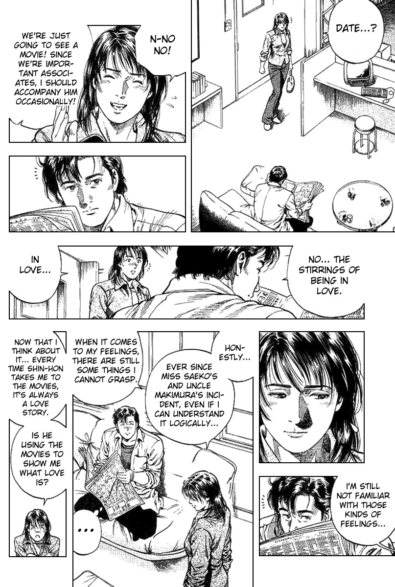 Angel Heart chapter 90 page 4