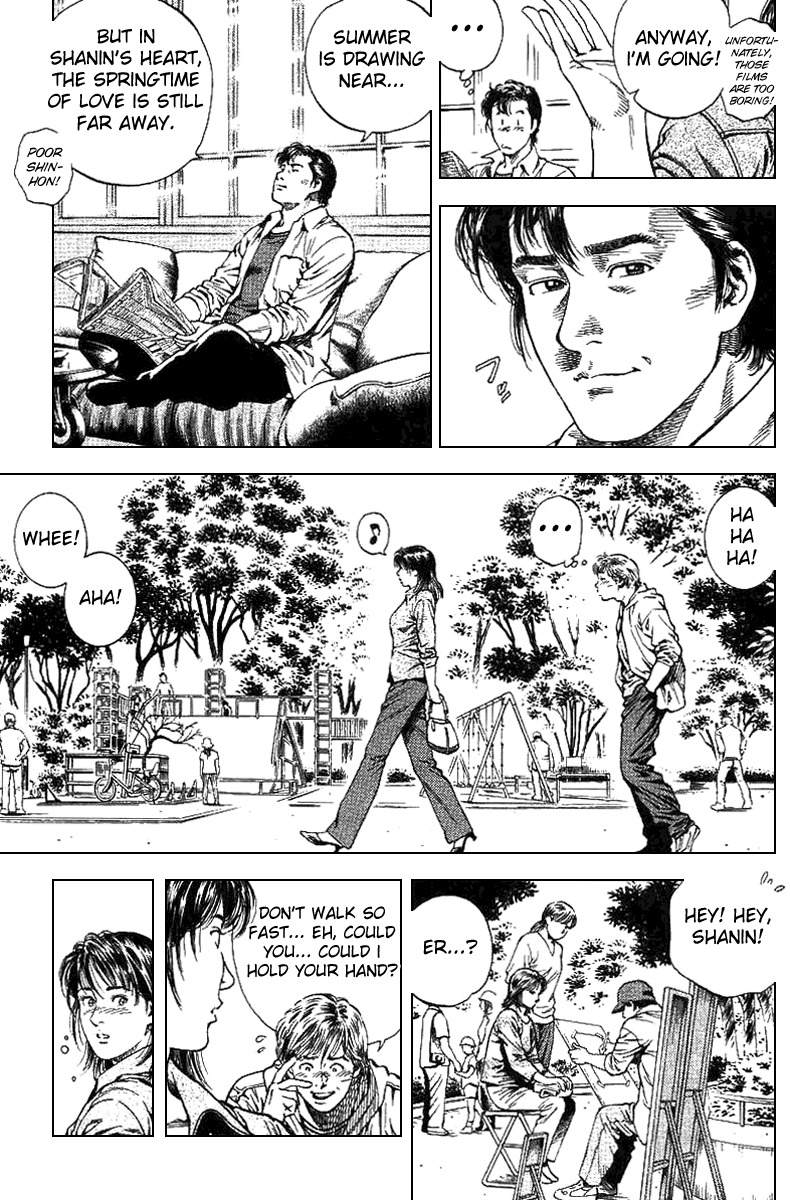 Angel Heart chapter 90 page 5