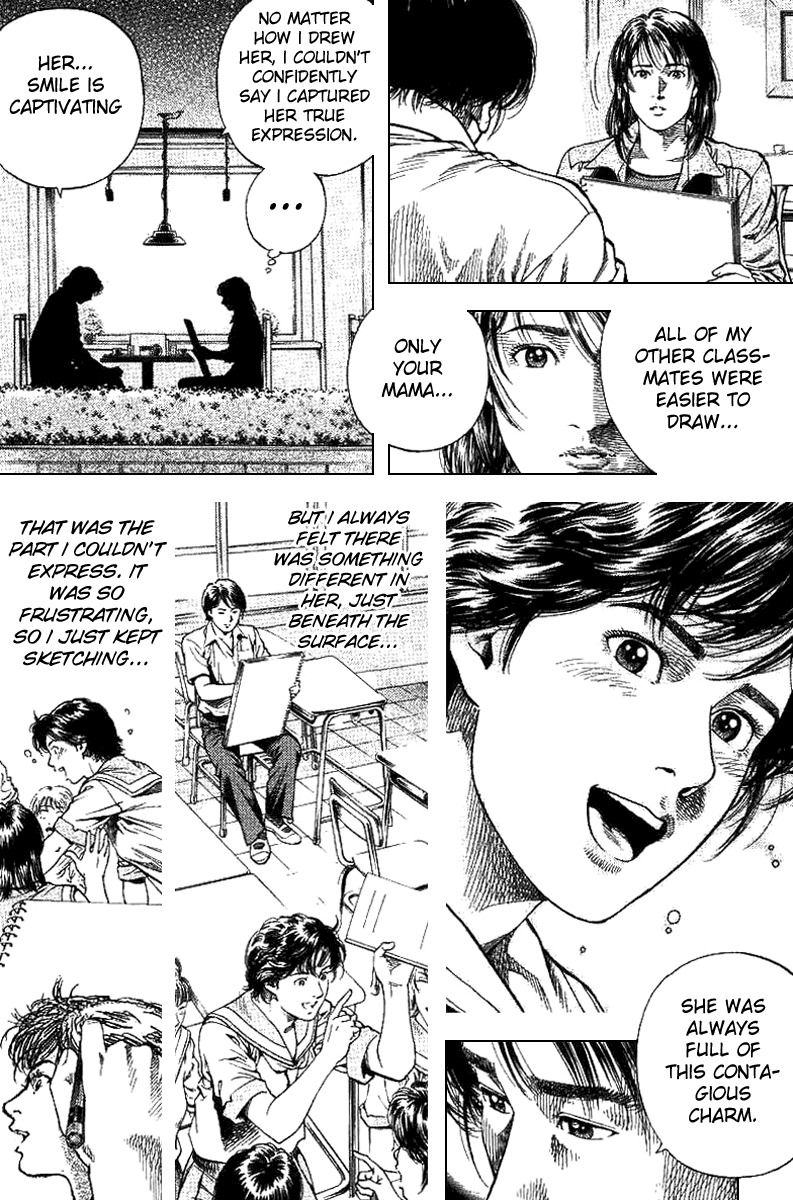 Angel Heart chapter 91 page 10