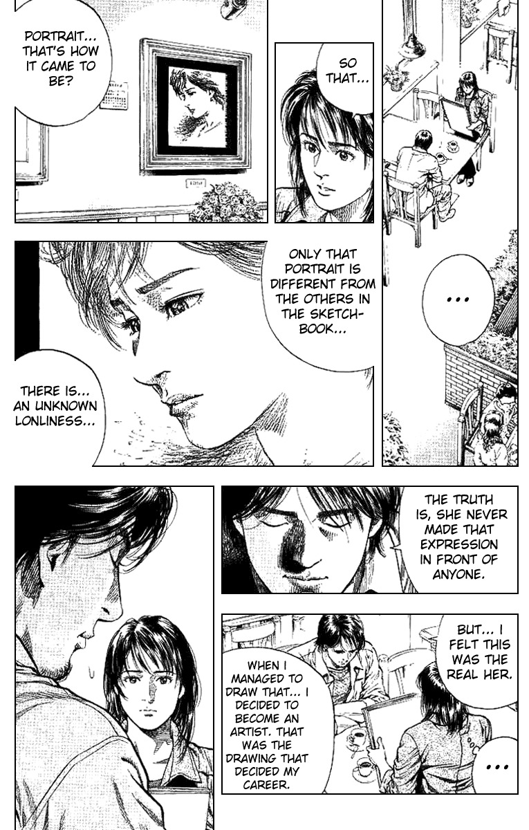 Angel Heart chapter 91 page 11