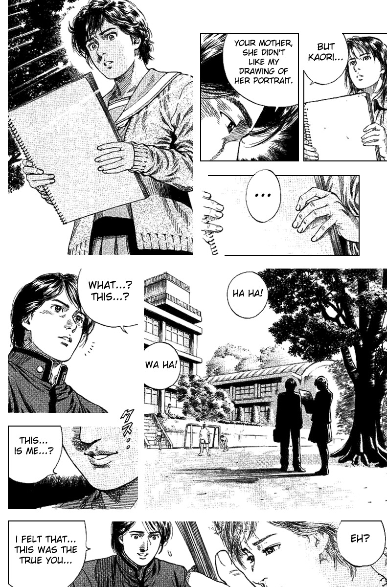 Angel Heart chapter 91 page 12