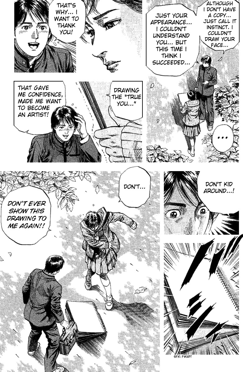 Angel Heart chapter 91 page 13