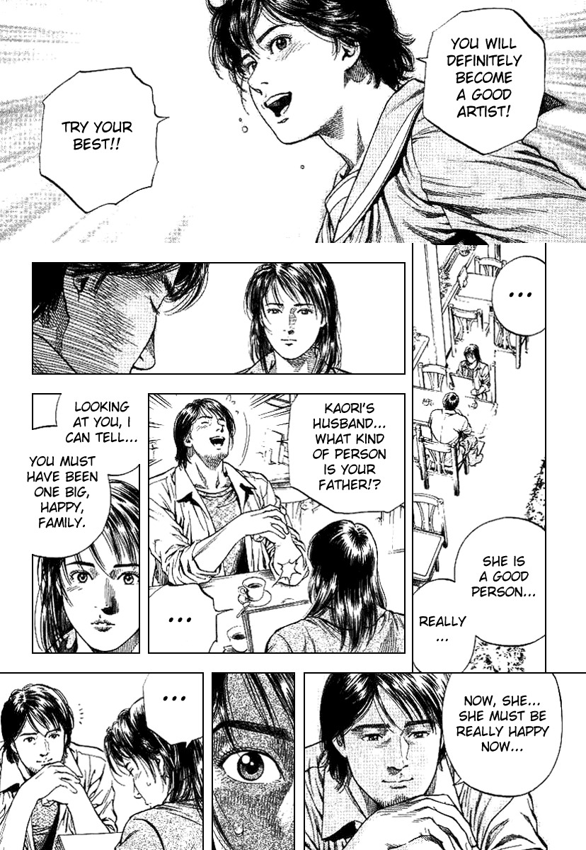 Angel Heart chapter 91 page 15