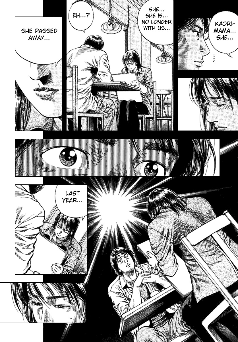 Angel Heart chapter 91 page 16