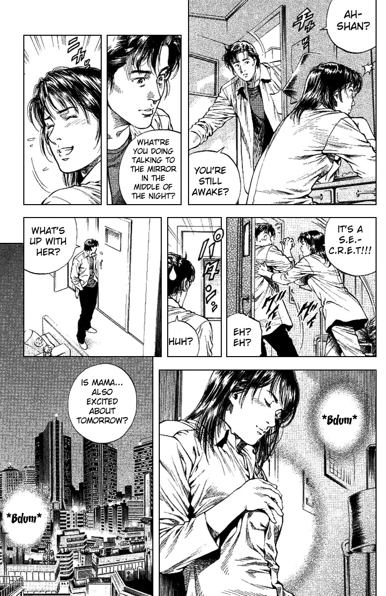 Angel Heart chapter 91 page 7