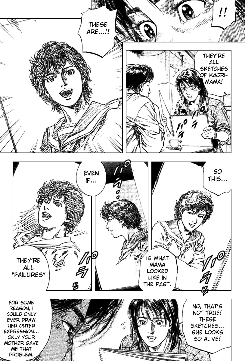 Angel Heart chapter 91 page 9