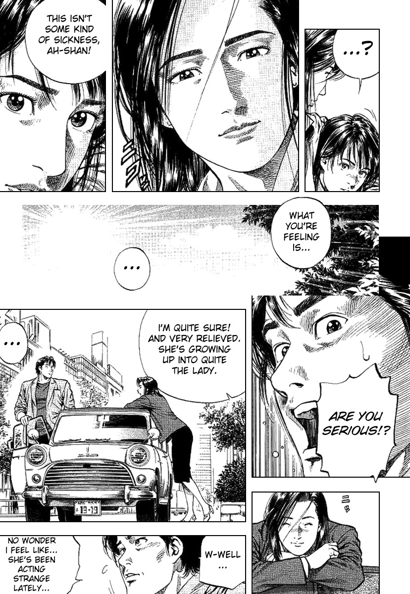 Angel Heart chapter 92 page 11