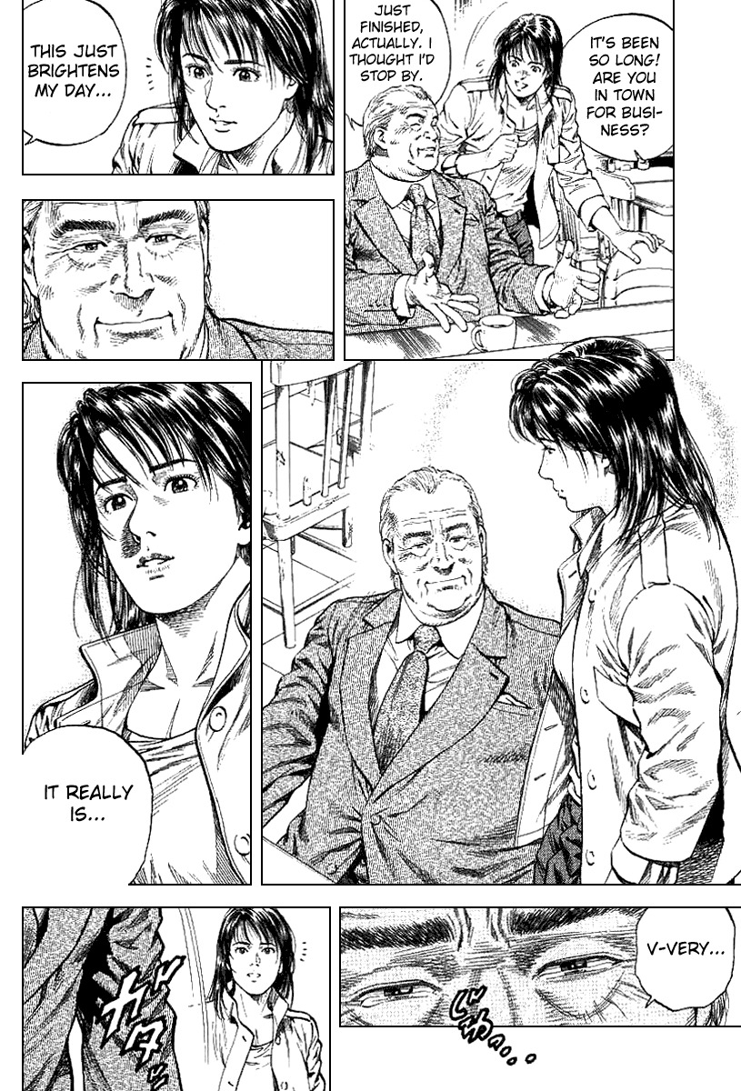 Angel Heart chapter 94 page 6