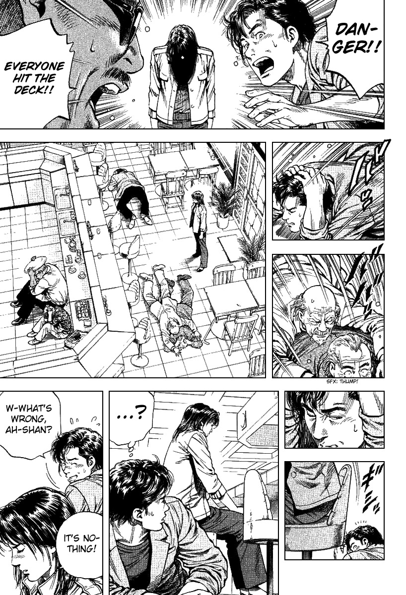 Angel Heart chapter 95 page 9