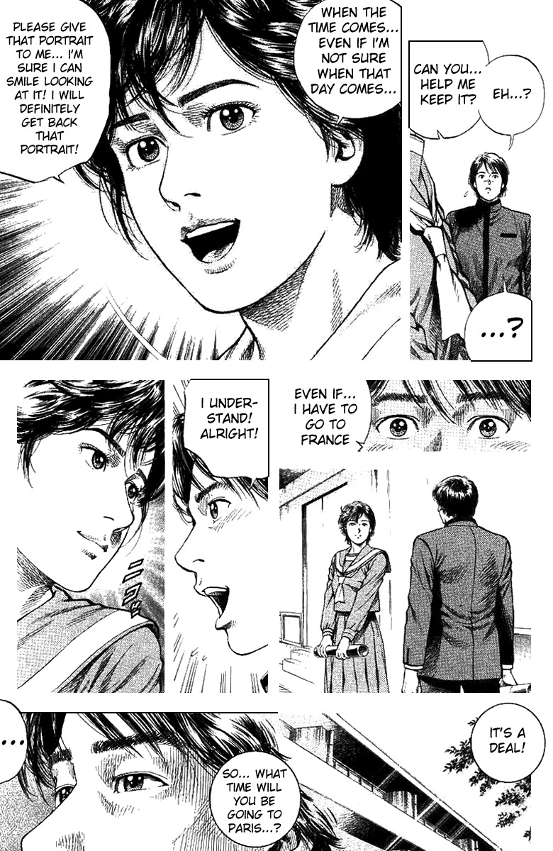 Angel Heart chapter 96 page 13