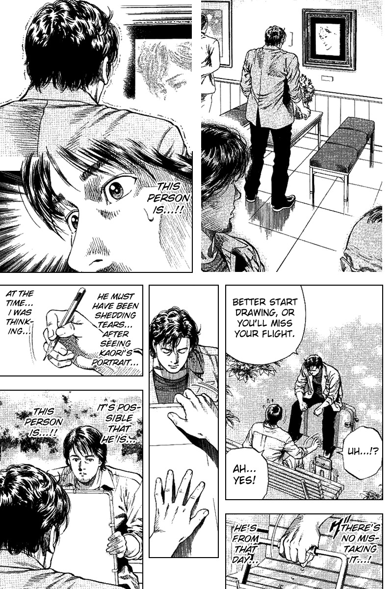 Angel Heart chapter 97 page 11