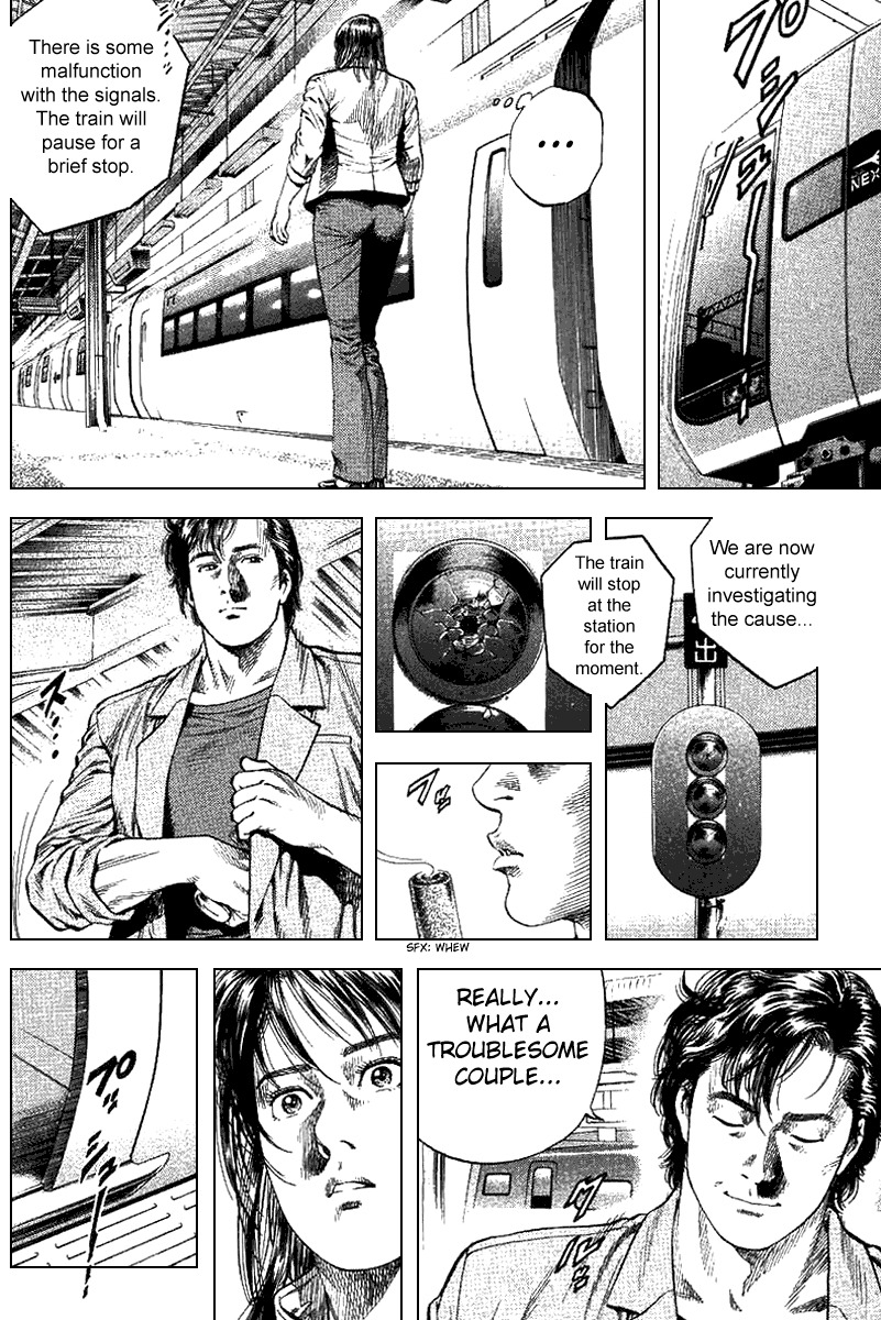 Angel Heart chapter 98 page 10