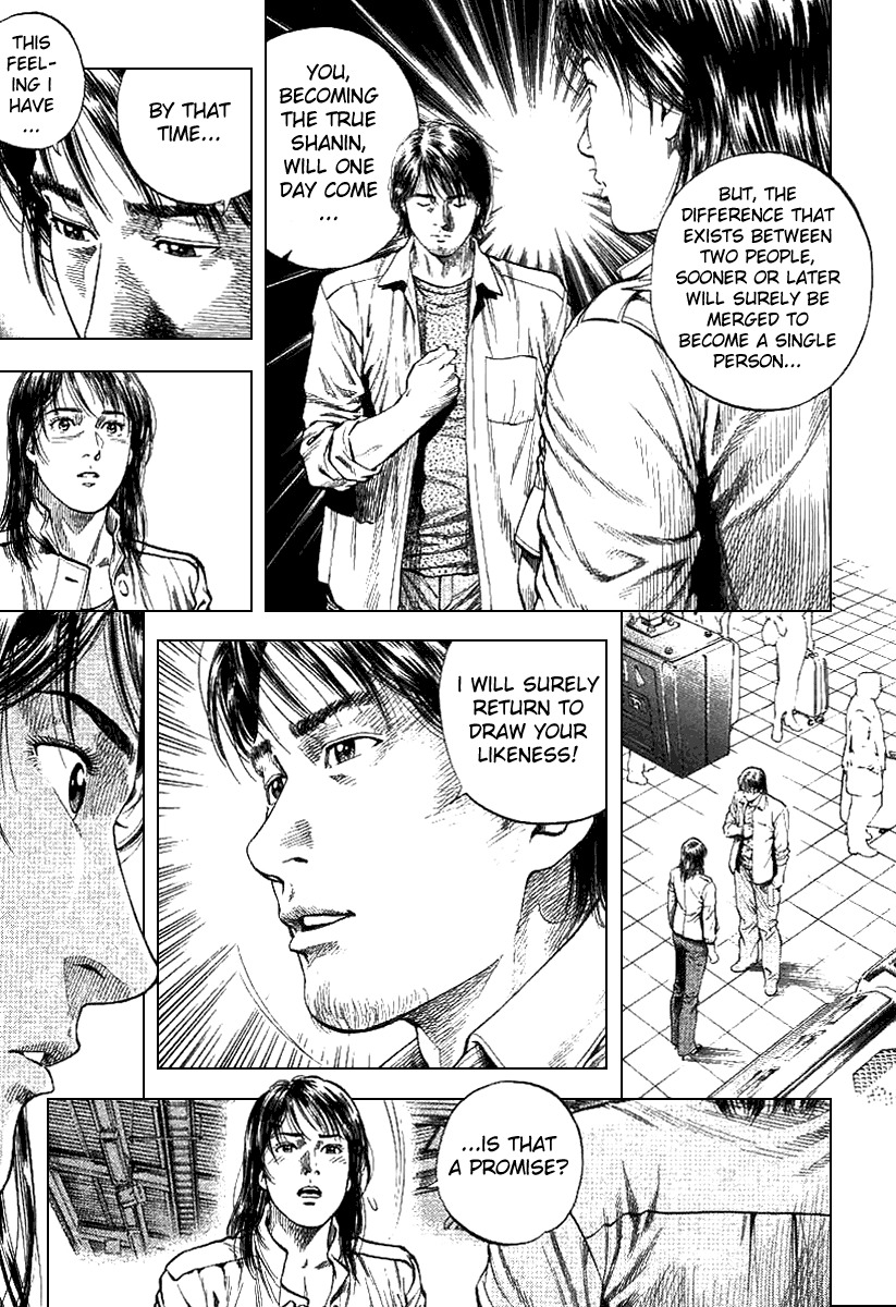Angel Heart chapter 98 page 13