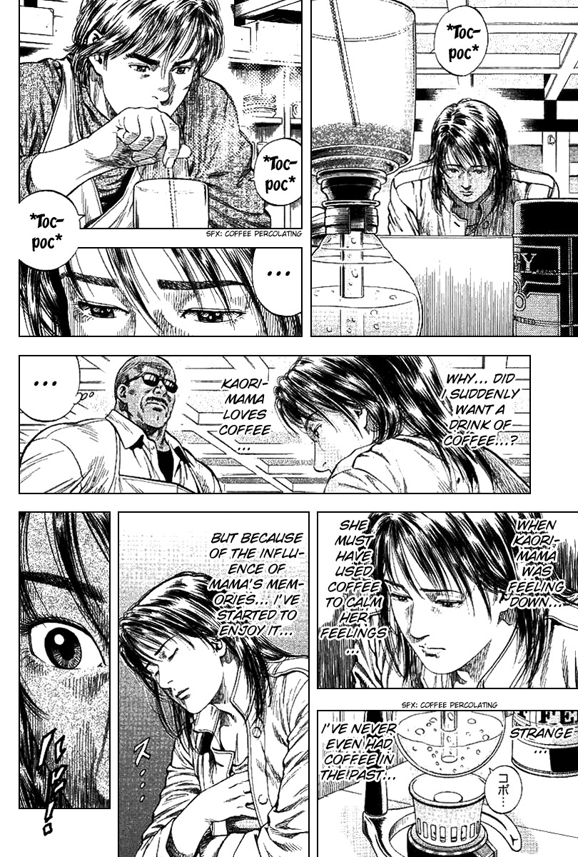 Angel Heart chapter 99 page 10