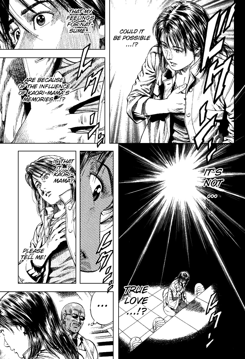 Angel Heart chapter 99 page 11