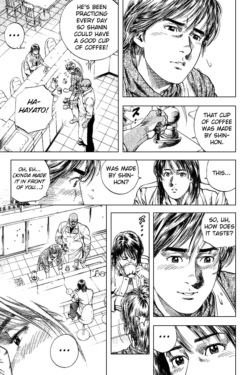 Angel Heart chapter 99 page 15