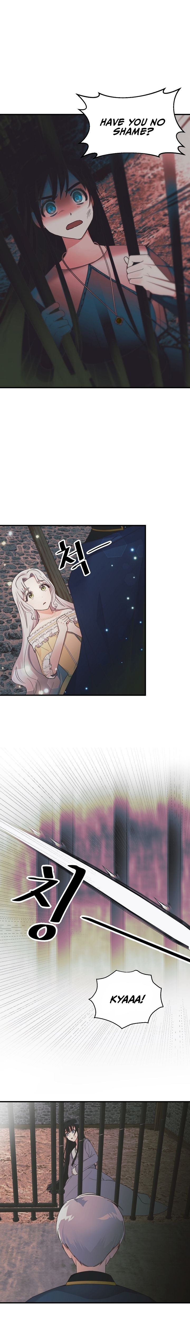 Angelic Lady chapter 1 page 11