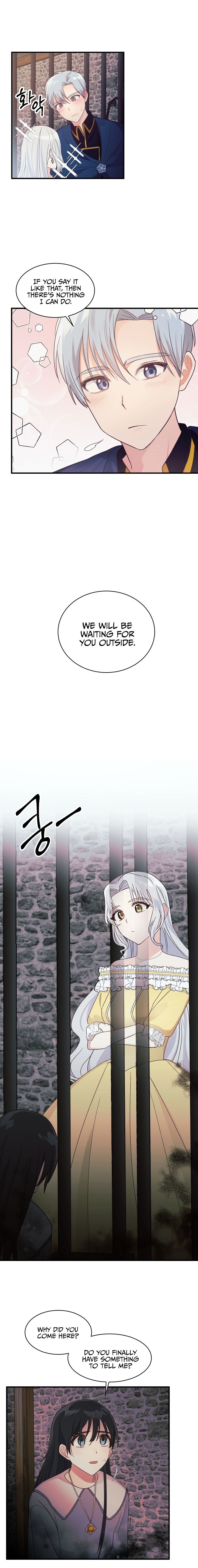 Angelic Lady chapter 1 page 13