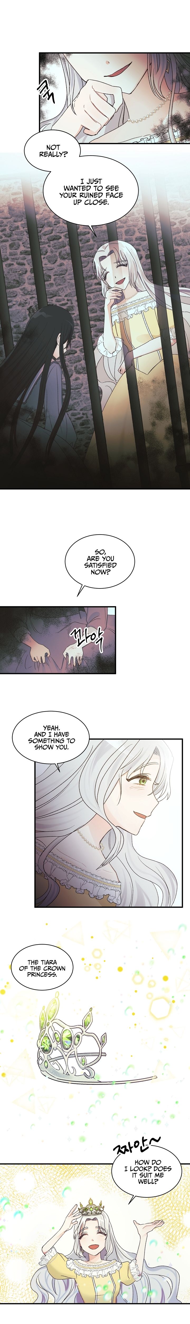 Angelic Lady chapter 1 page 14