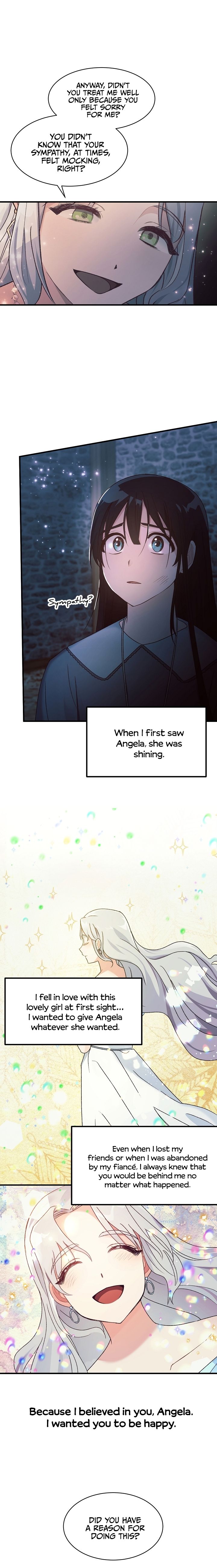 Angelic Lady chapter 1 page 16