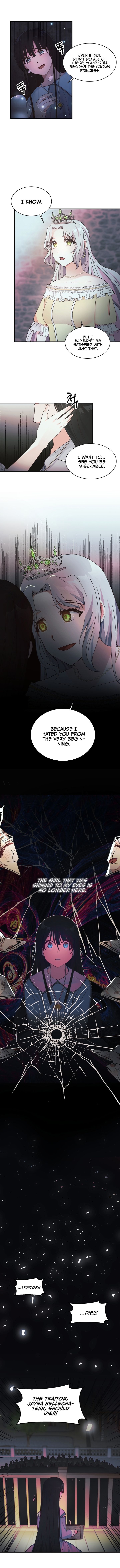 Angelic Lady chapter 1 page 17