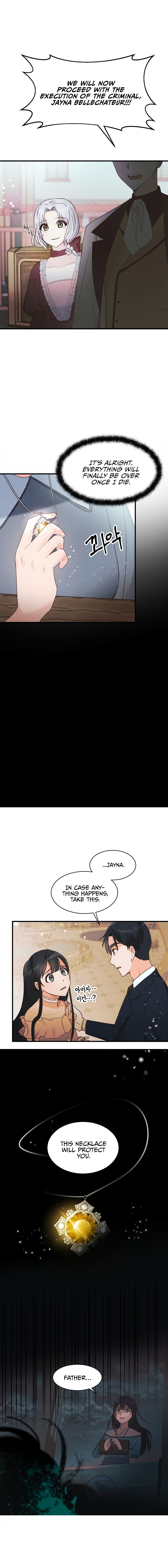 Angelic Lady chapter 1 page 18